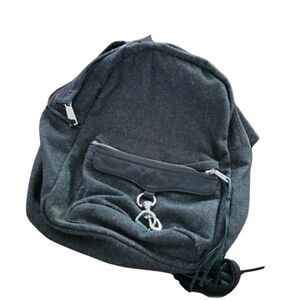 Rebecca Minkoff Wool Felt Backpack, Excellent Condition